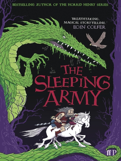 Title details for The Sleeping Army by Francesca Simon - Available